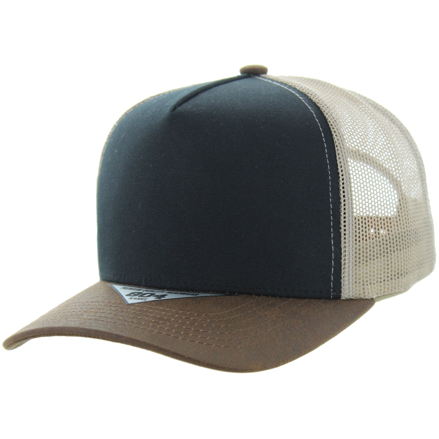K804COT | CANVAS OIL TRUCKER