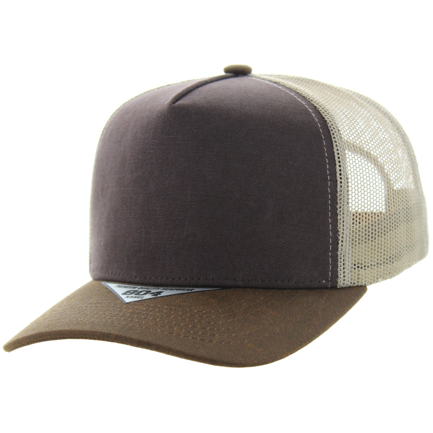 K804COT | CANVAS OIL TRUCKER