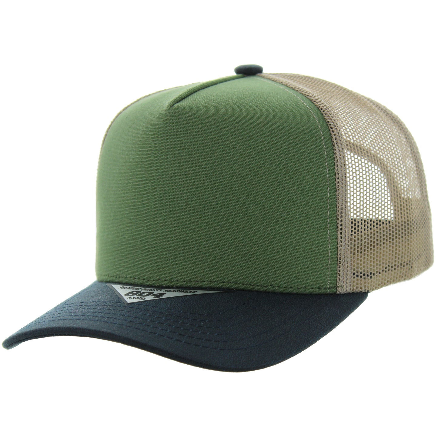 K804COT | CANVAS OIL TRUCKER
