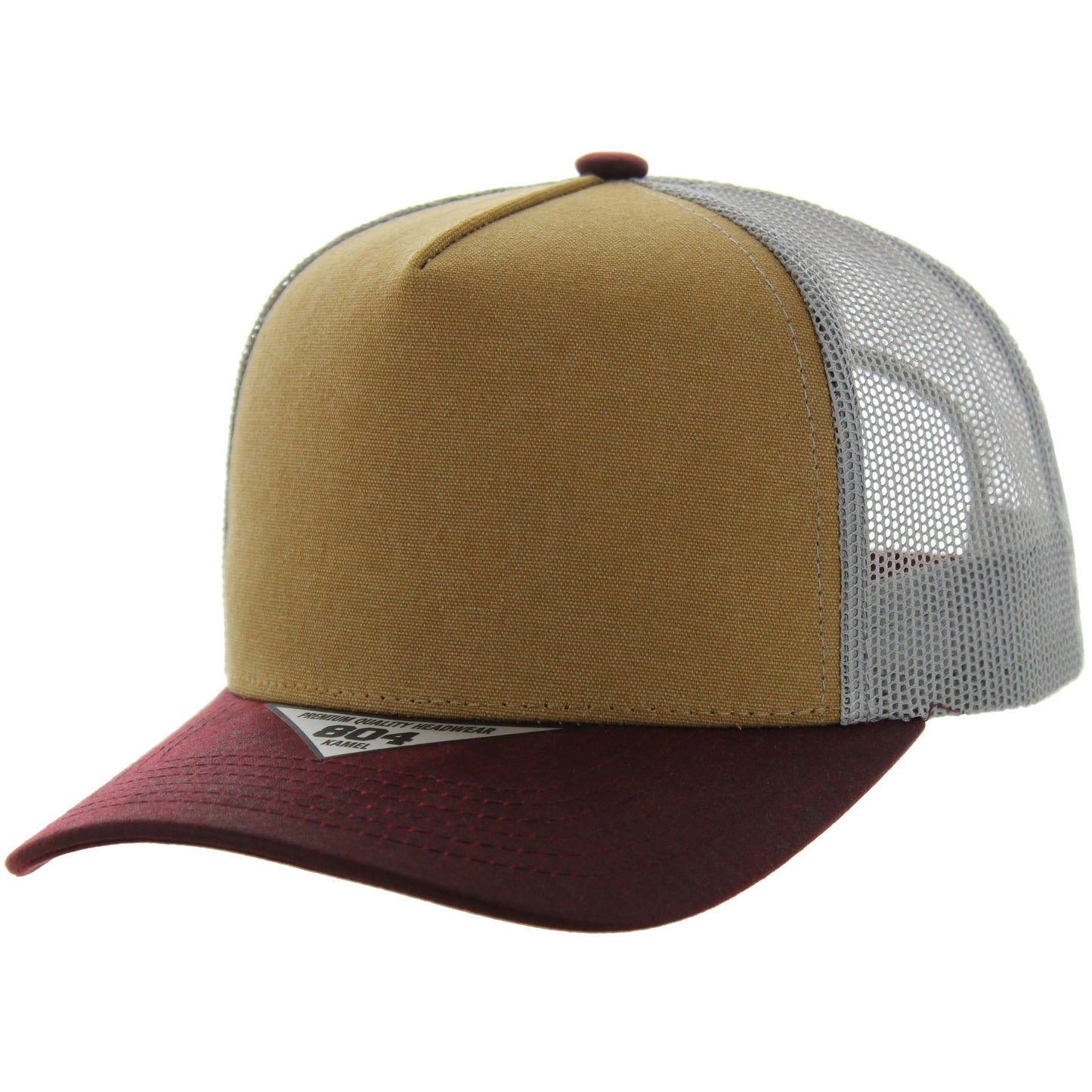 K804COT | CANVAS OIL TRUCKER