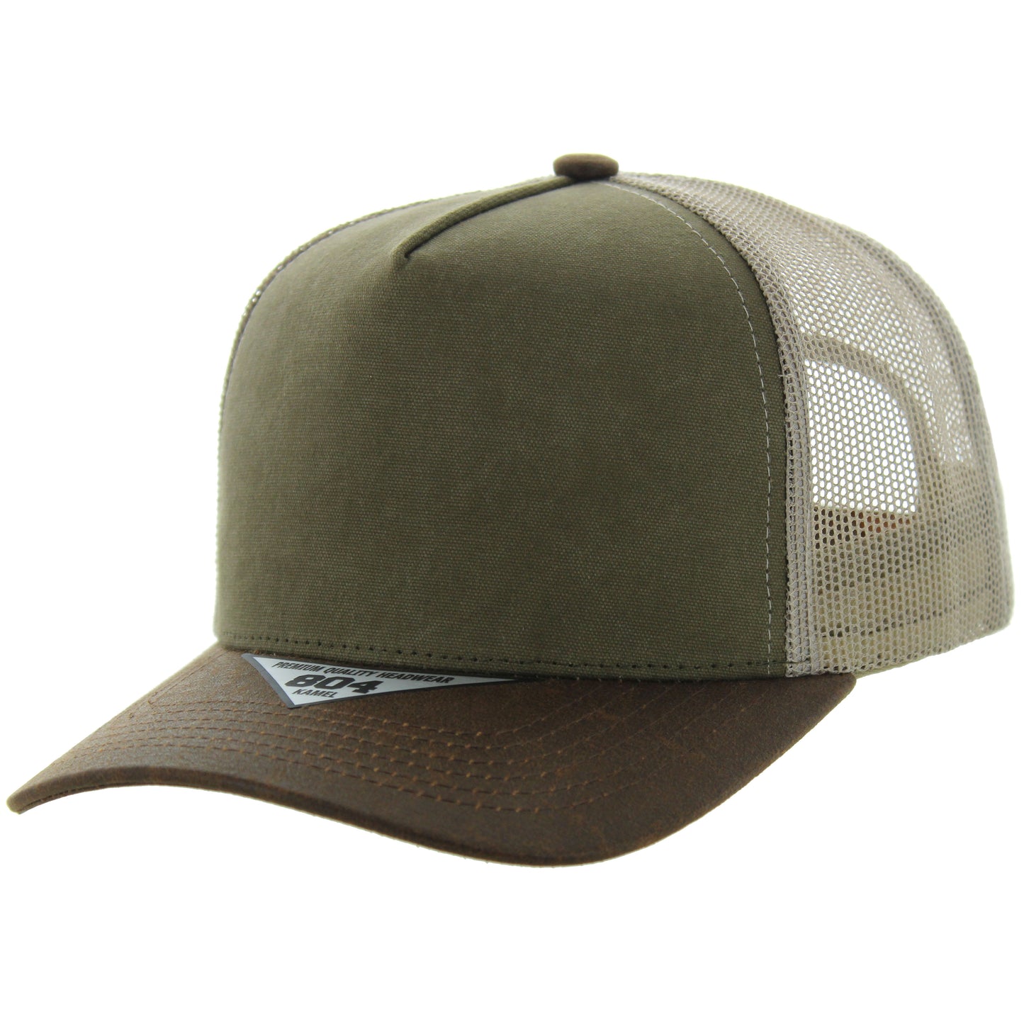 K804COT | CANVAS OIL TRUCKER