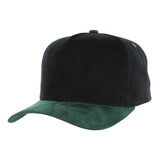 BLACK/DARK GREEN