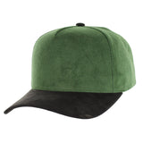 DARK GREEN/BLACK