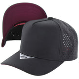 Black (Burgundy)