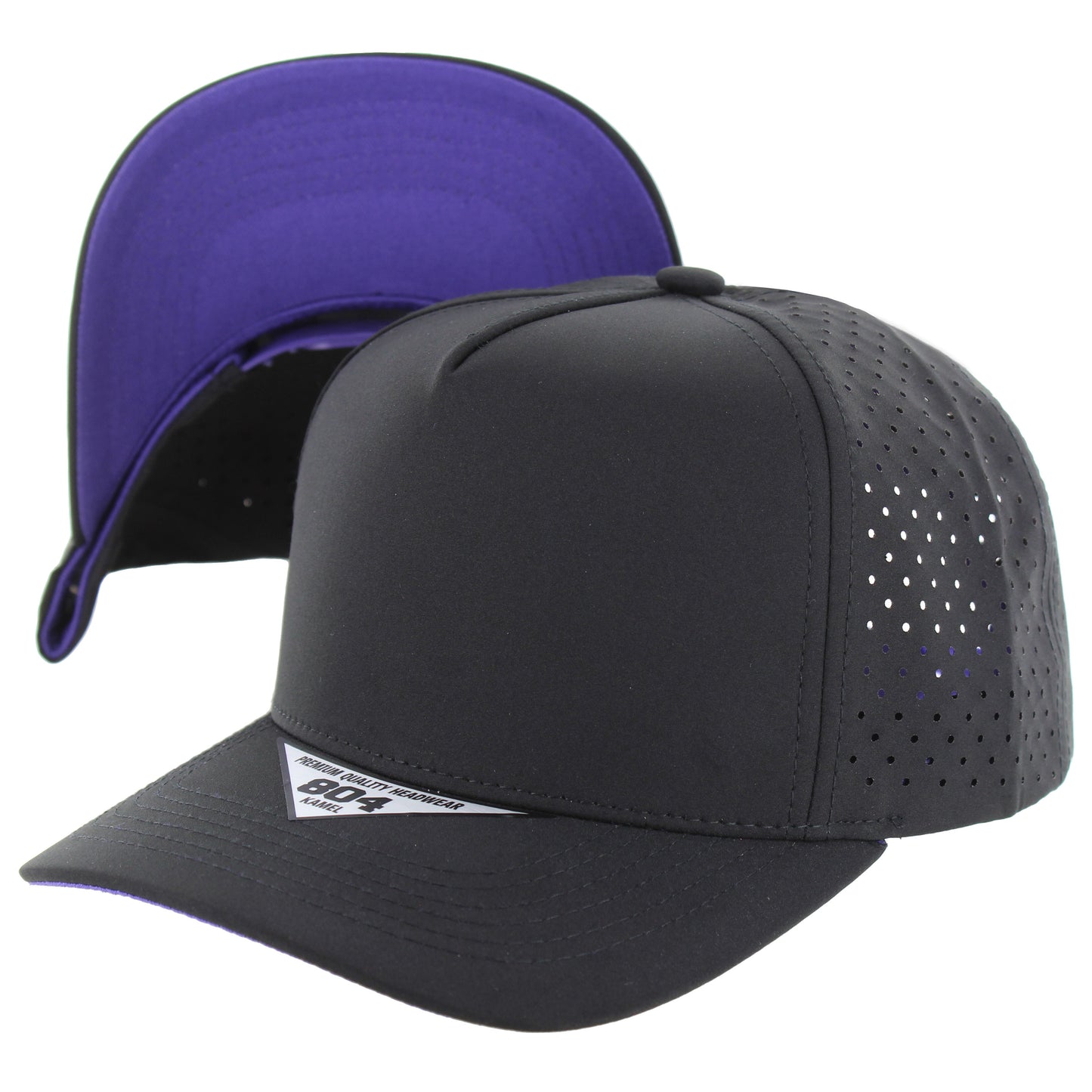 K804DPS | PERFORATED SUBTONE HAT