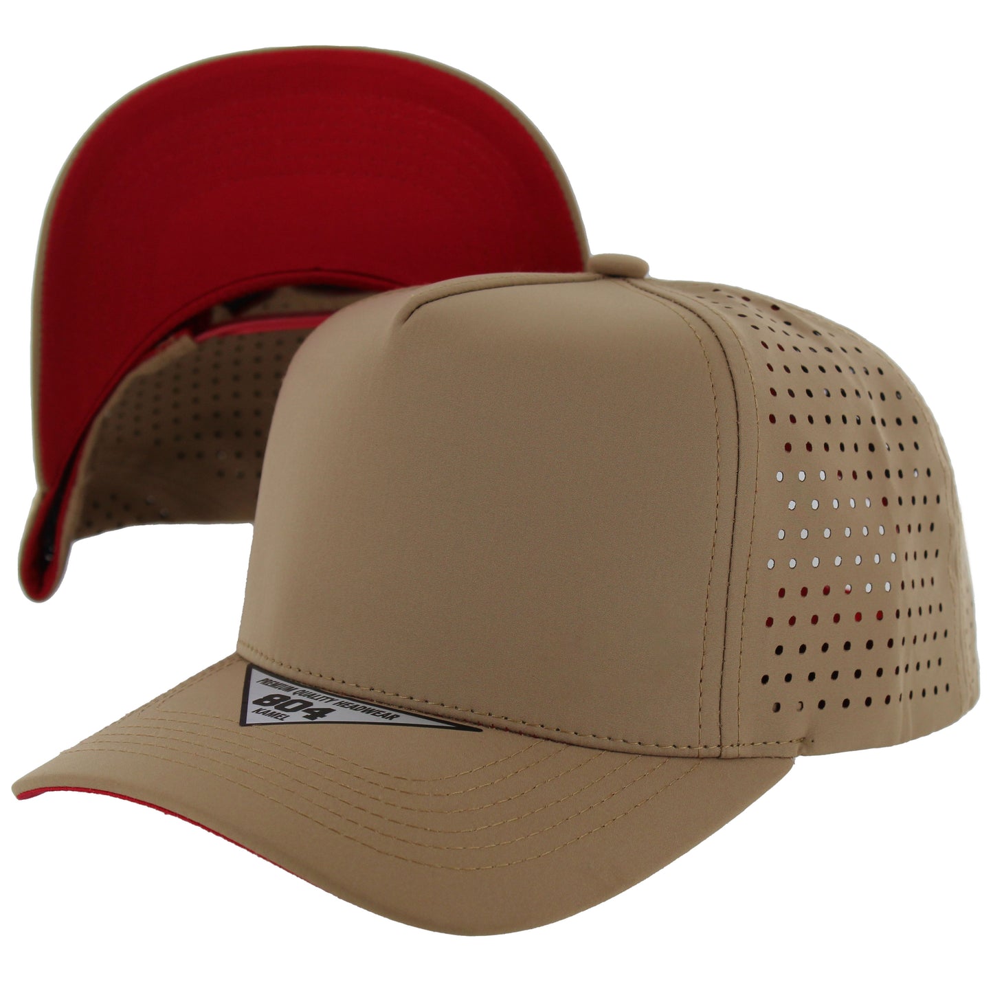 K804DPS | PERFORATED SUBTONE HAT
