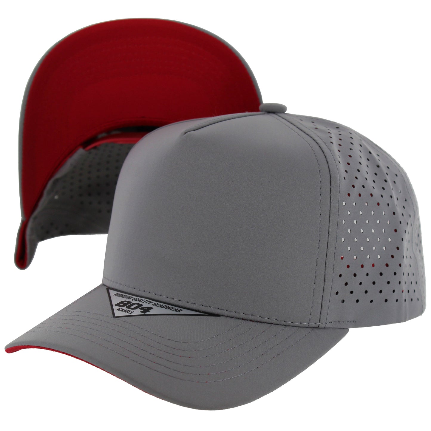 K804DPS | PERFORATED SUBTONE HAT
