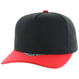 Black/Red