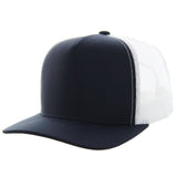 Navy/White