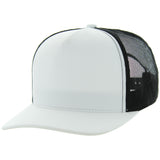 White/Black