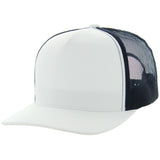 White/Navy