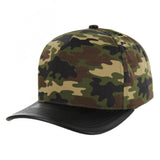 K.Green Camo/Black PU