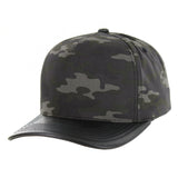 K.Black Camo/Black PU