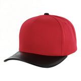 Red/Black PU