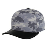 K.White Camo/Black PU