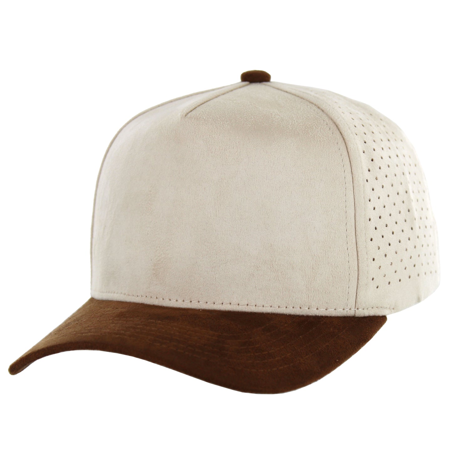 K804SDP | SUEDE PERFORATED
