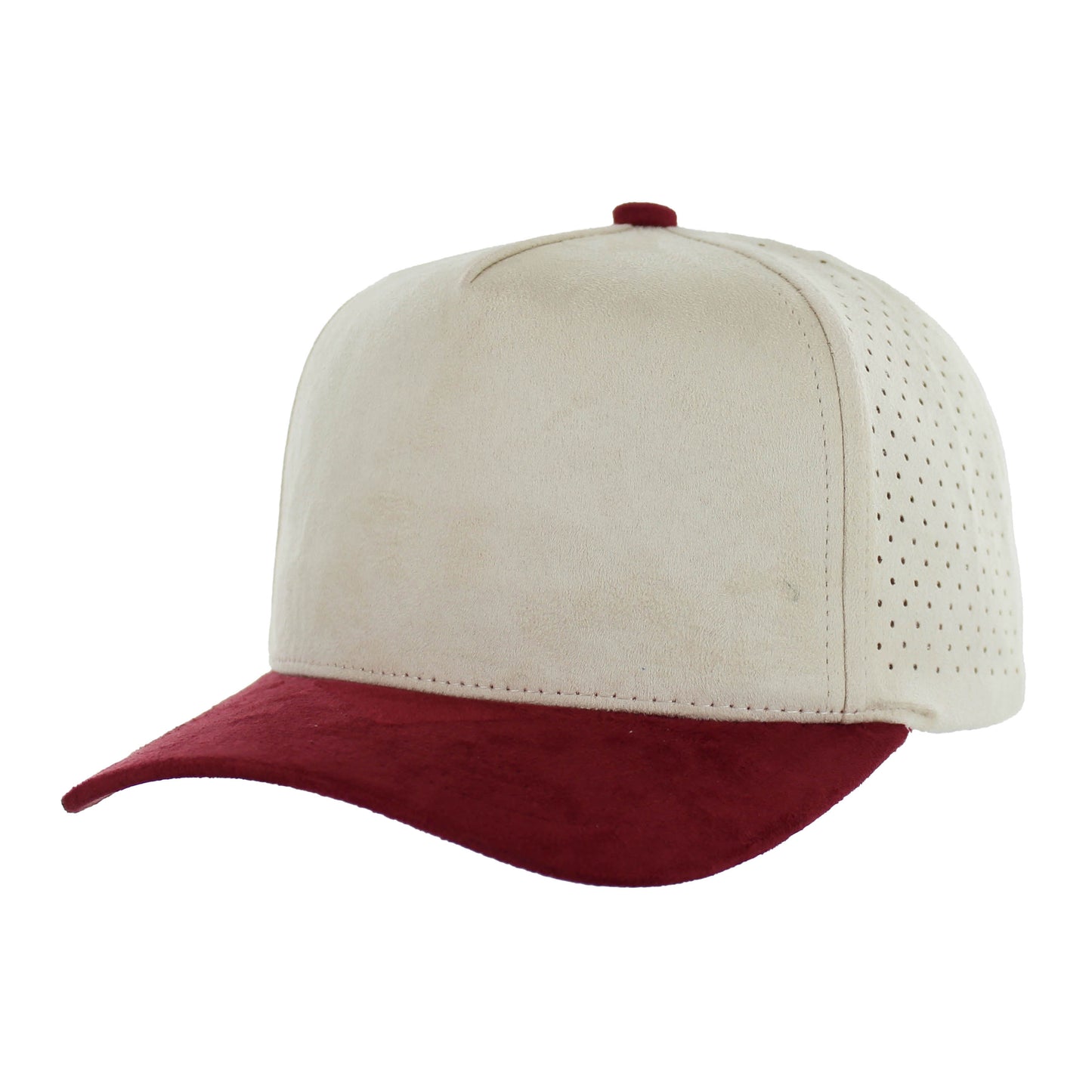 K804SDP | SUEDE PERFORATED