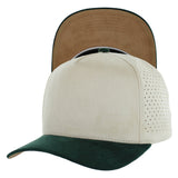 BEIGE/DARK GREEN(KHAKI)