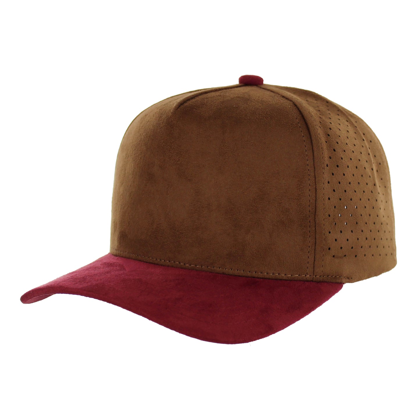 K804SDP | SUEDE PERFORATED