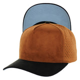 CARAMEL/BLACK(SKY BLUE)