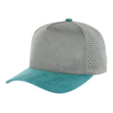 GRAY/AQUA