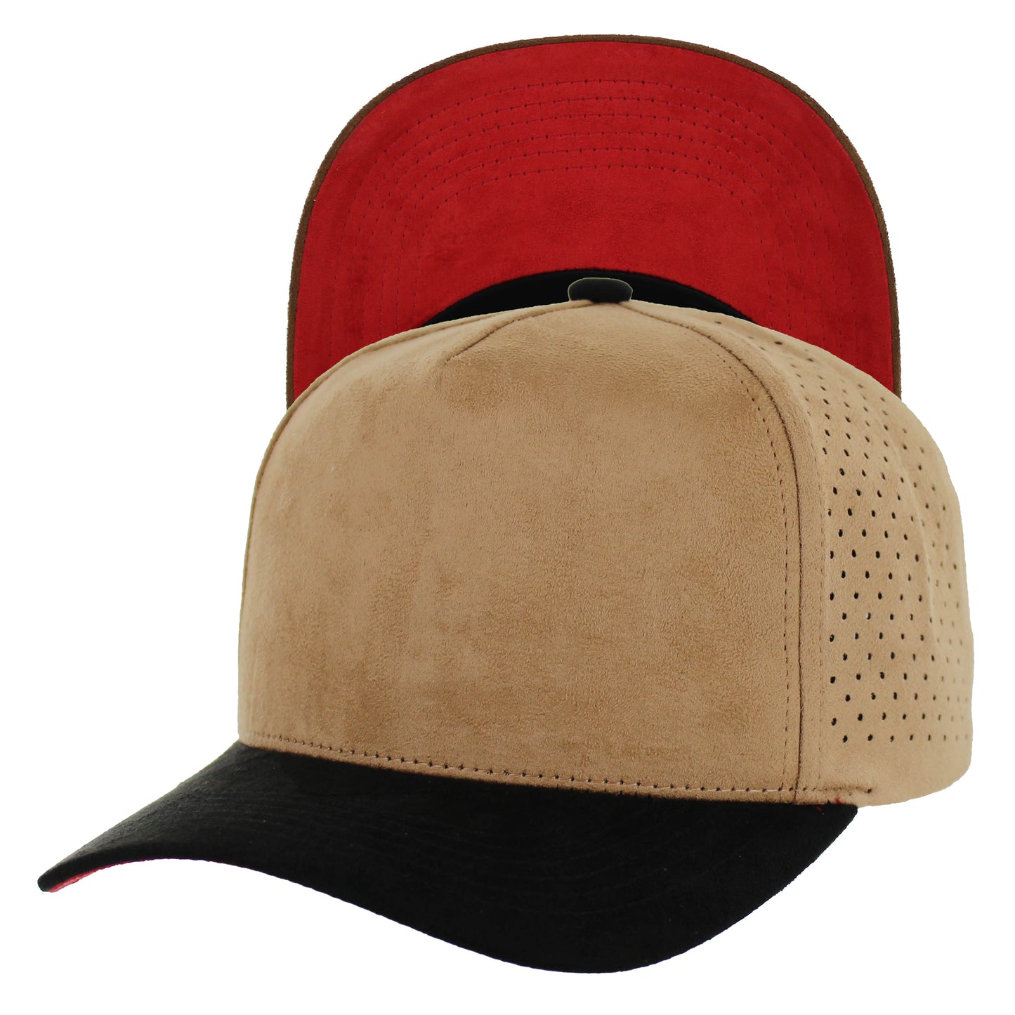 K804SDP | SUEDE PERFORATED