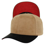 KHAKI/BLACK(RED)