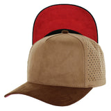 KHAKI/BROWN(RED)