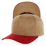 KHAKI/RED(KHAKI)