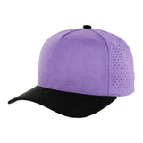 LAVANDER/BLACK