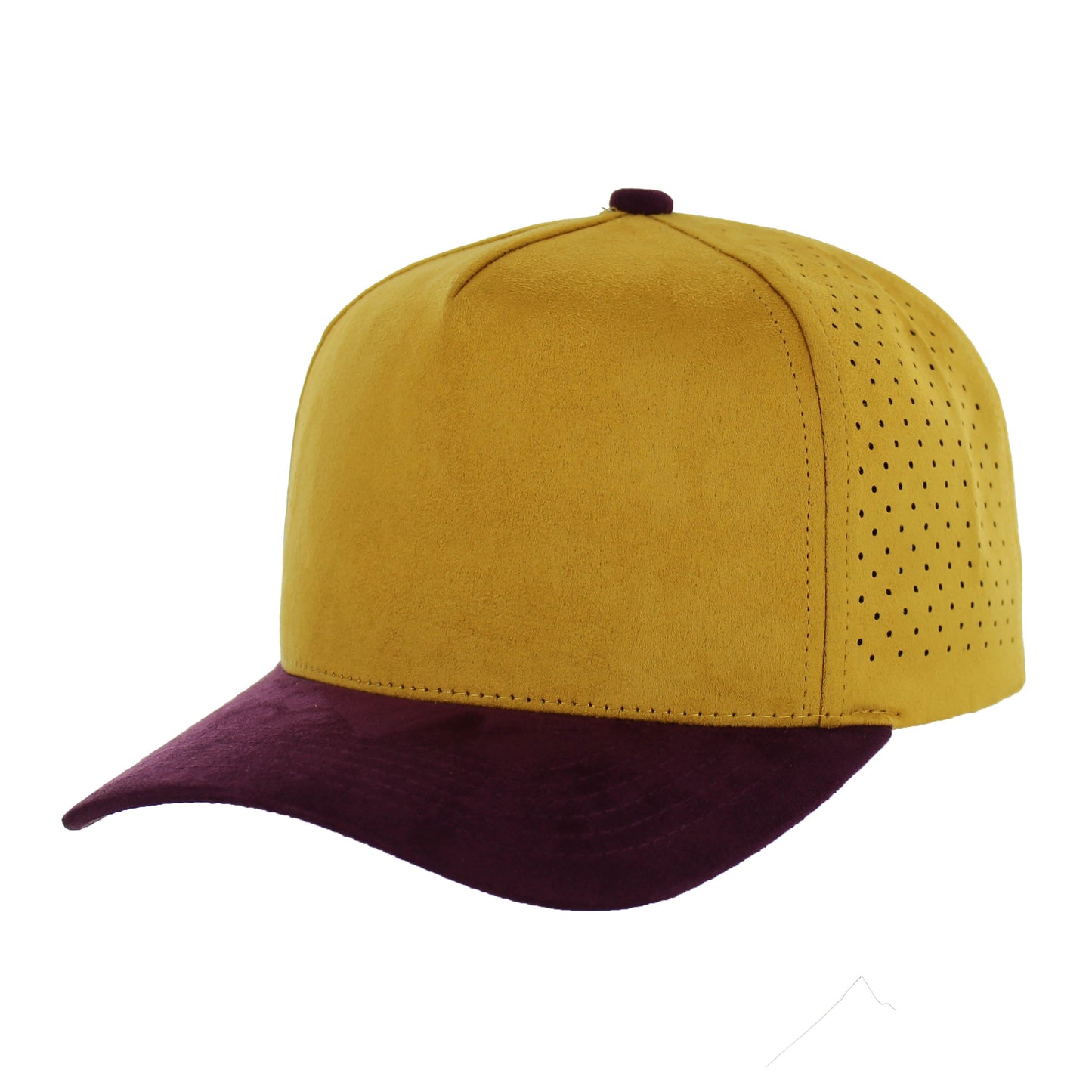 K804SDP | SUEDE PERFORATED