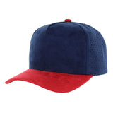 NAVY/RED