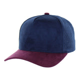 NAVY/WINE