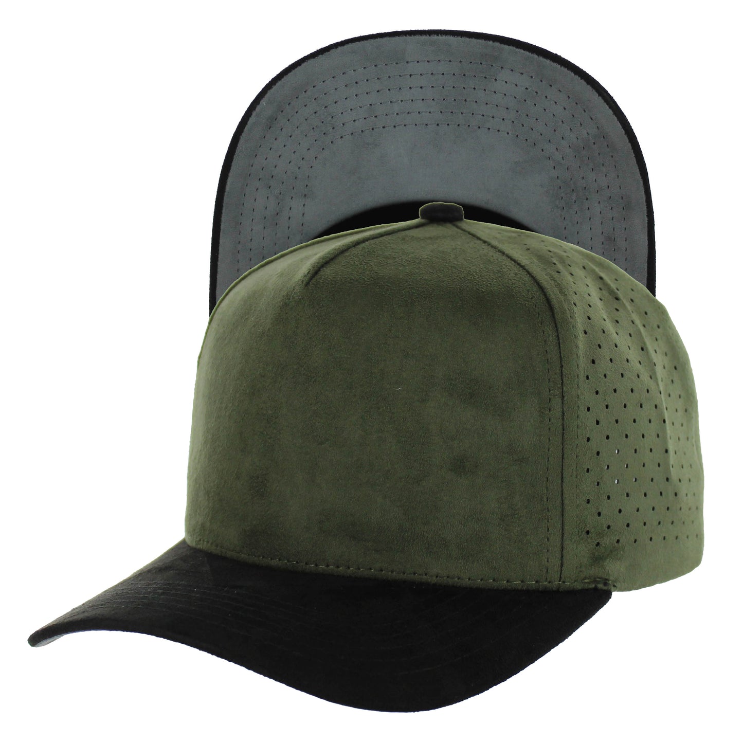 K804SDP | SUEDE PERFORATED