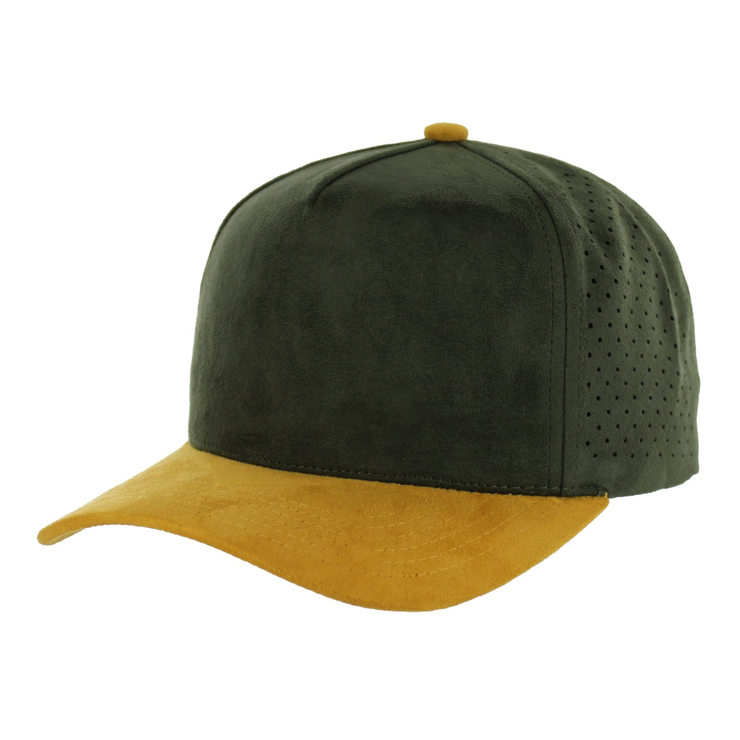 K804SDP | SUEDE PERFORATED