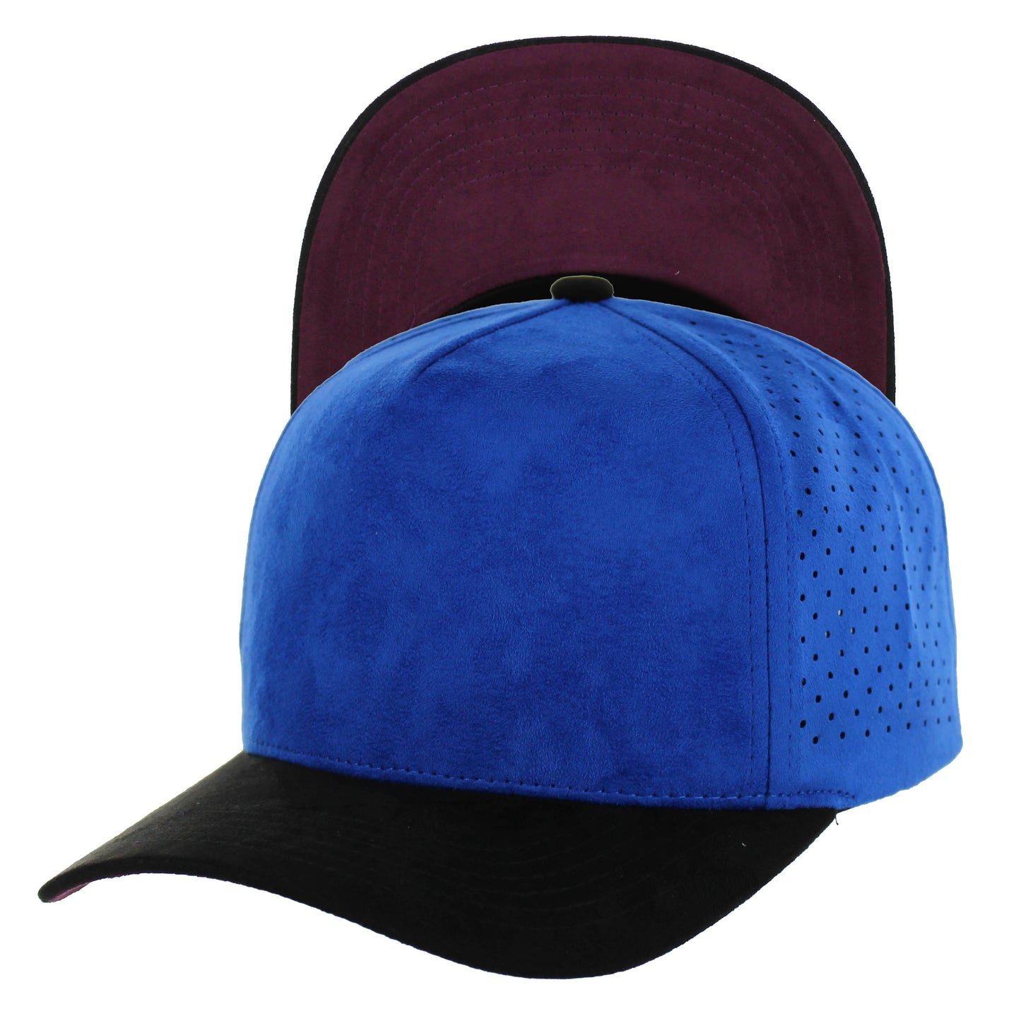 K804SDP | SUEDE PERFORATED