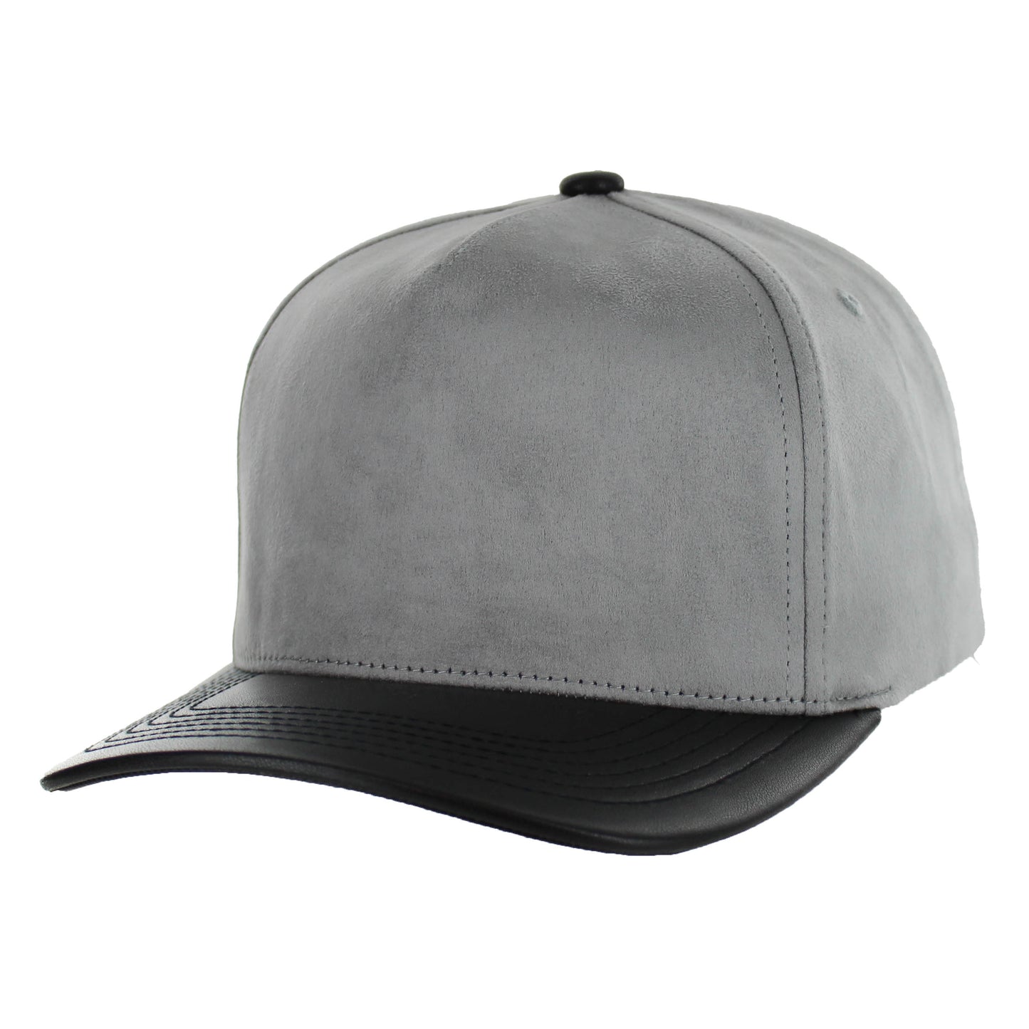 K804SPV | SUEDE WITH PU VISOR