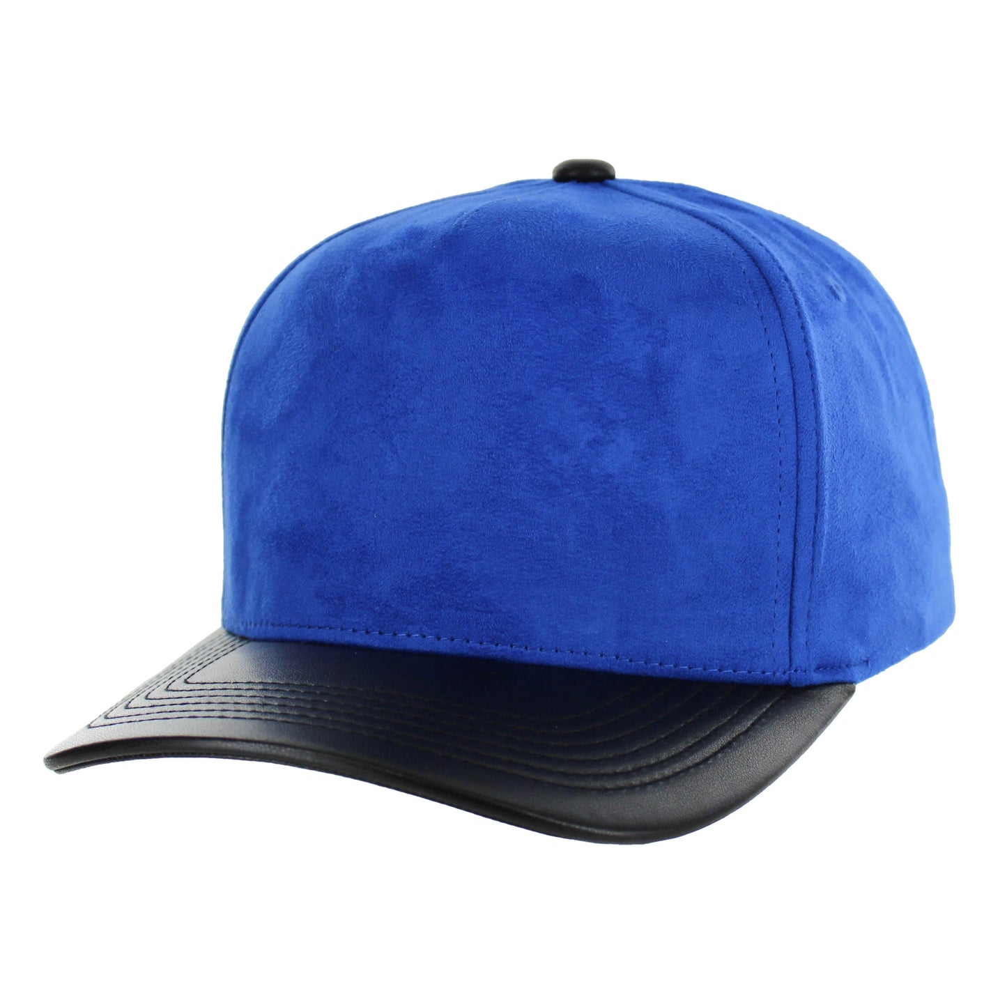K804SPV | SUEDE WITH PU VISOR