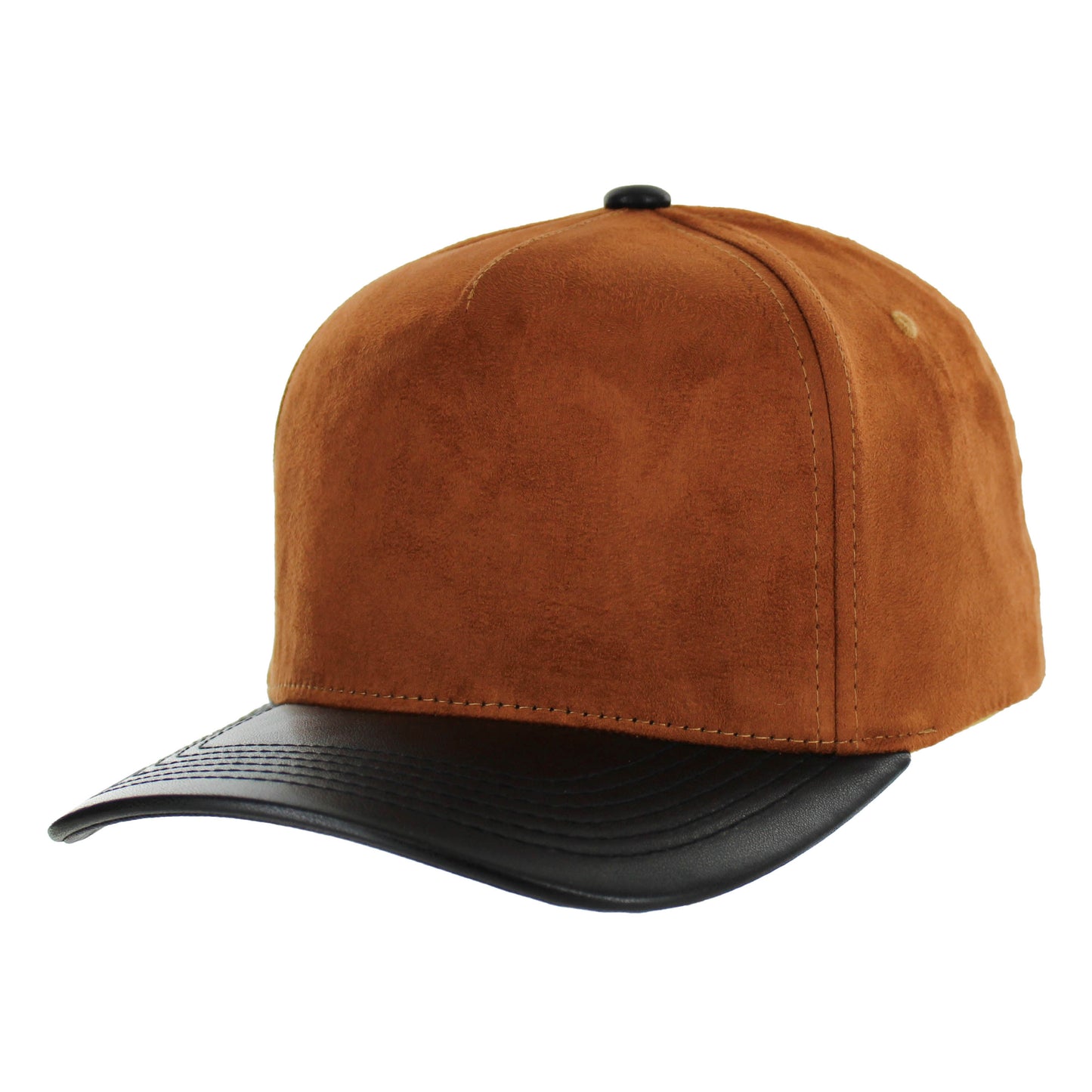 K804SPV | SUEDE WITH PU VISOR
