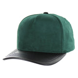 DARK GREEN/BLACK