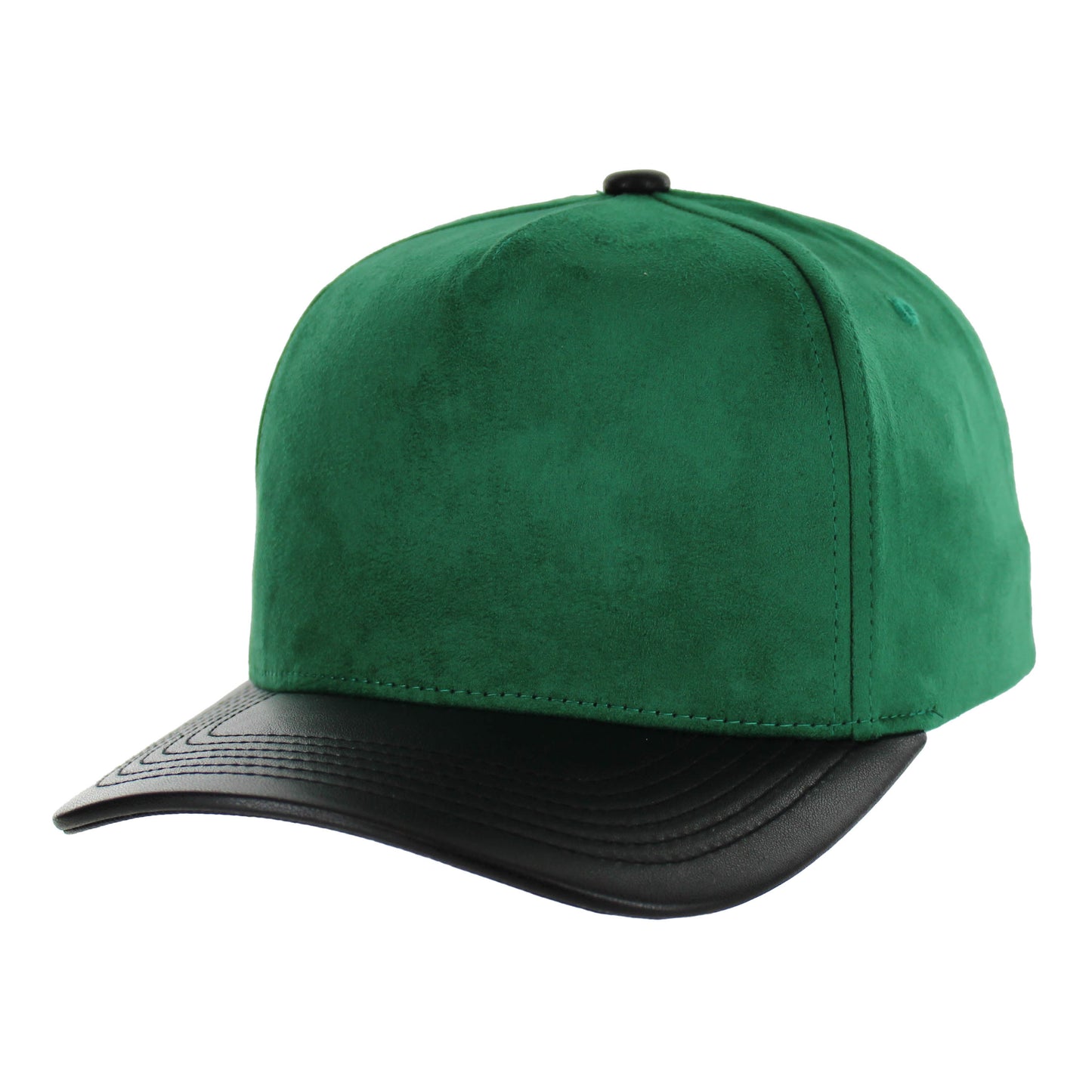K804SPV | SUEDE WITH PU VISOR
