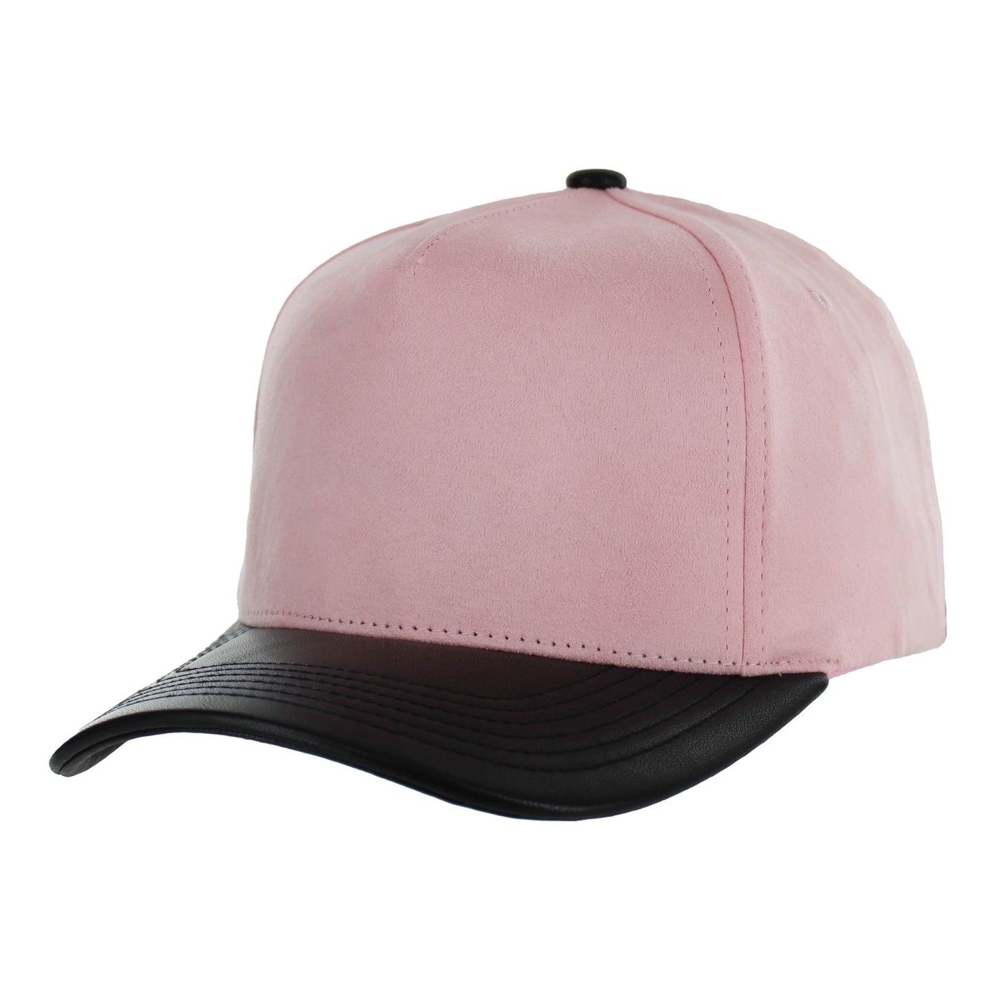 K804SPV | SUEDE WITH PU VISOR