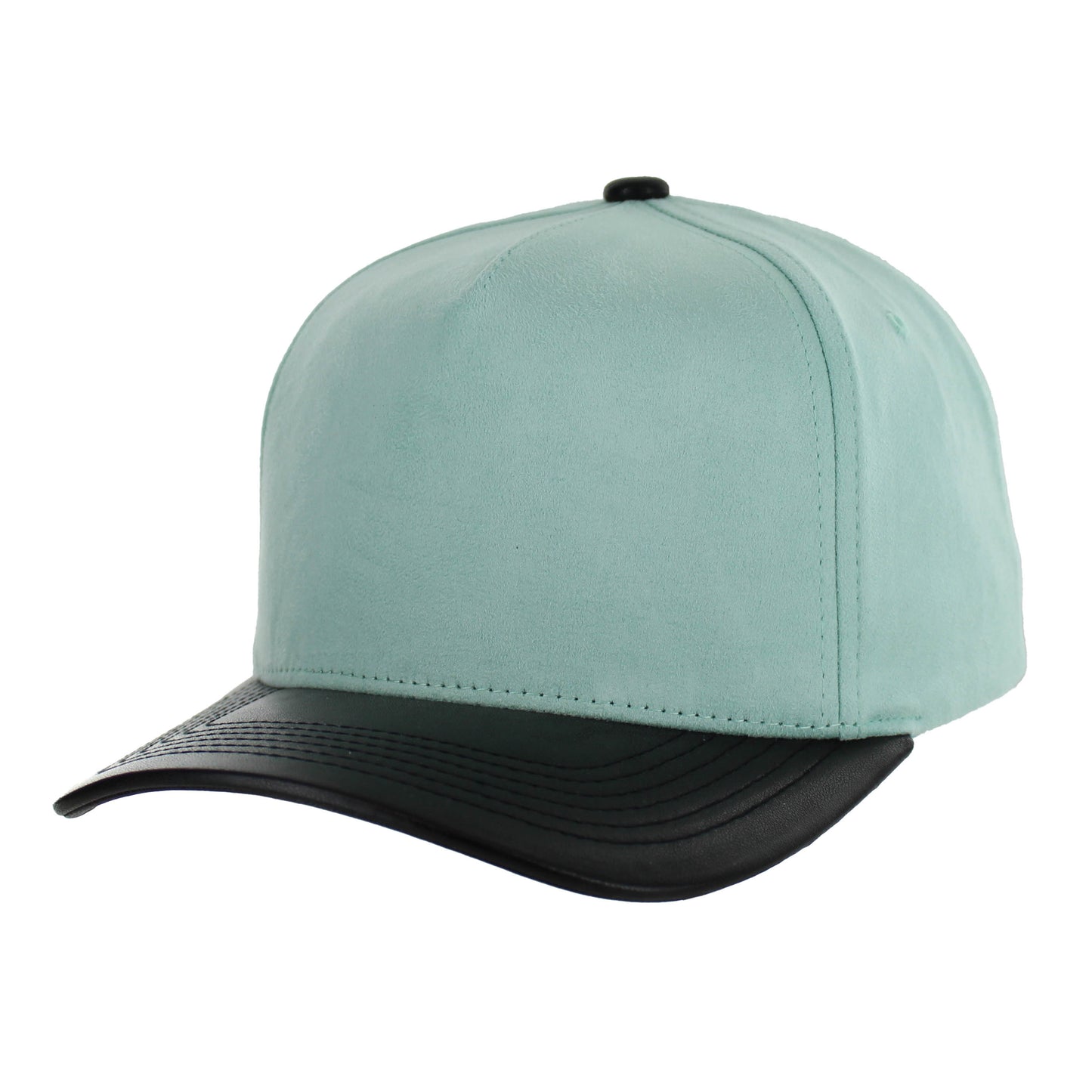 K804SPV | SUEDE WITH PU VISOR