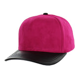 PLUM/BLACK