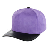 LAVENDER/BLACK