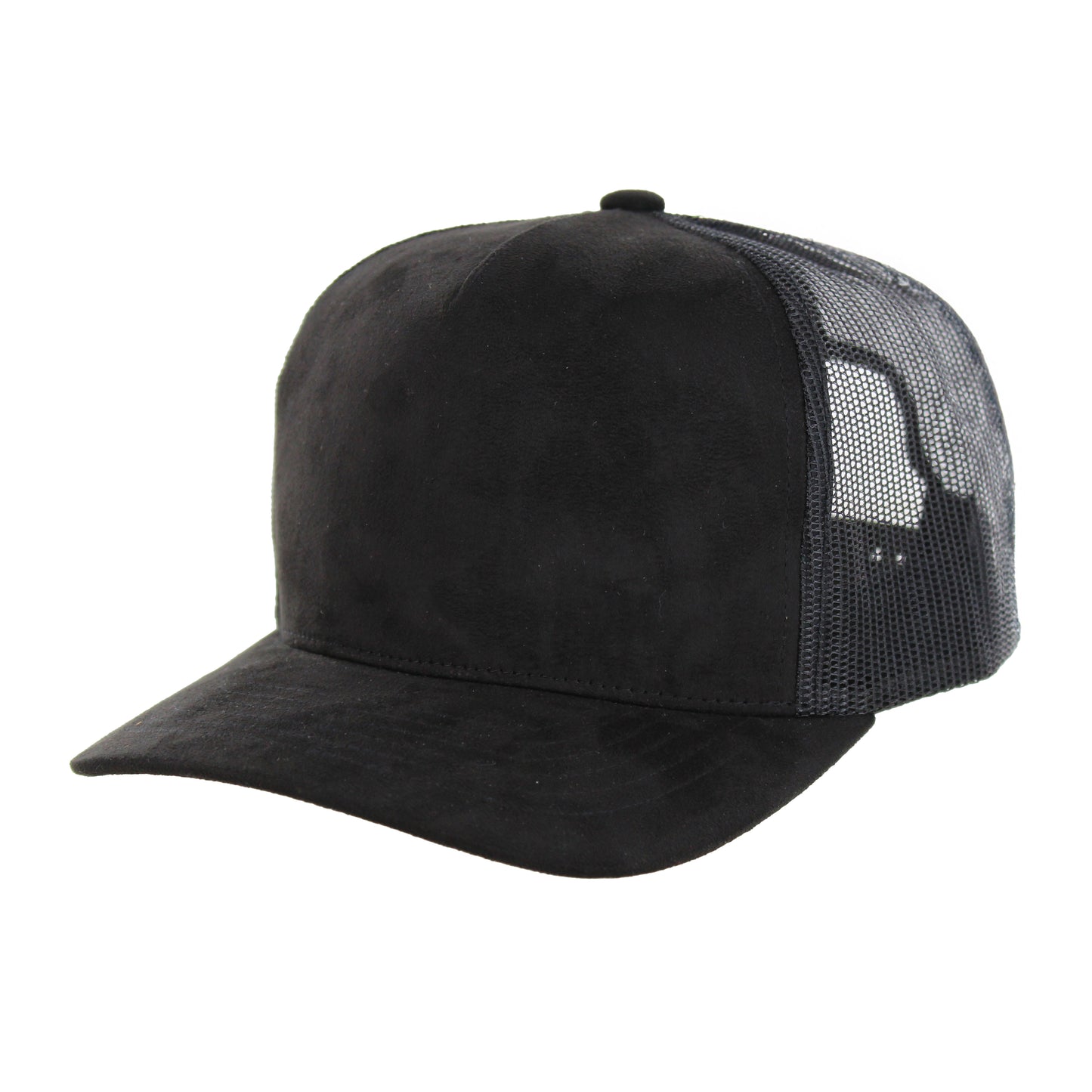K804ST | SUEDE TRUCKER