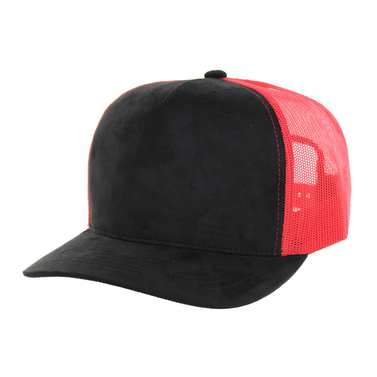 K804ST | SUEDE TRUCKER