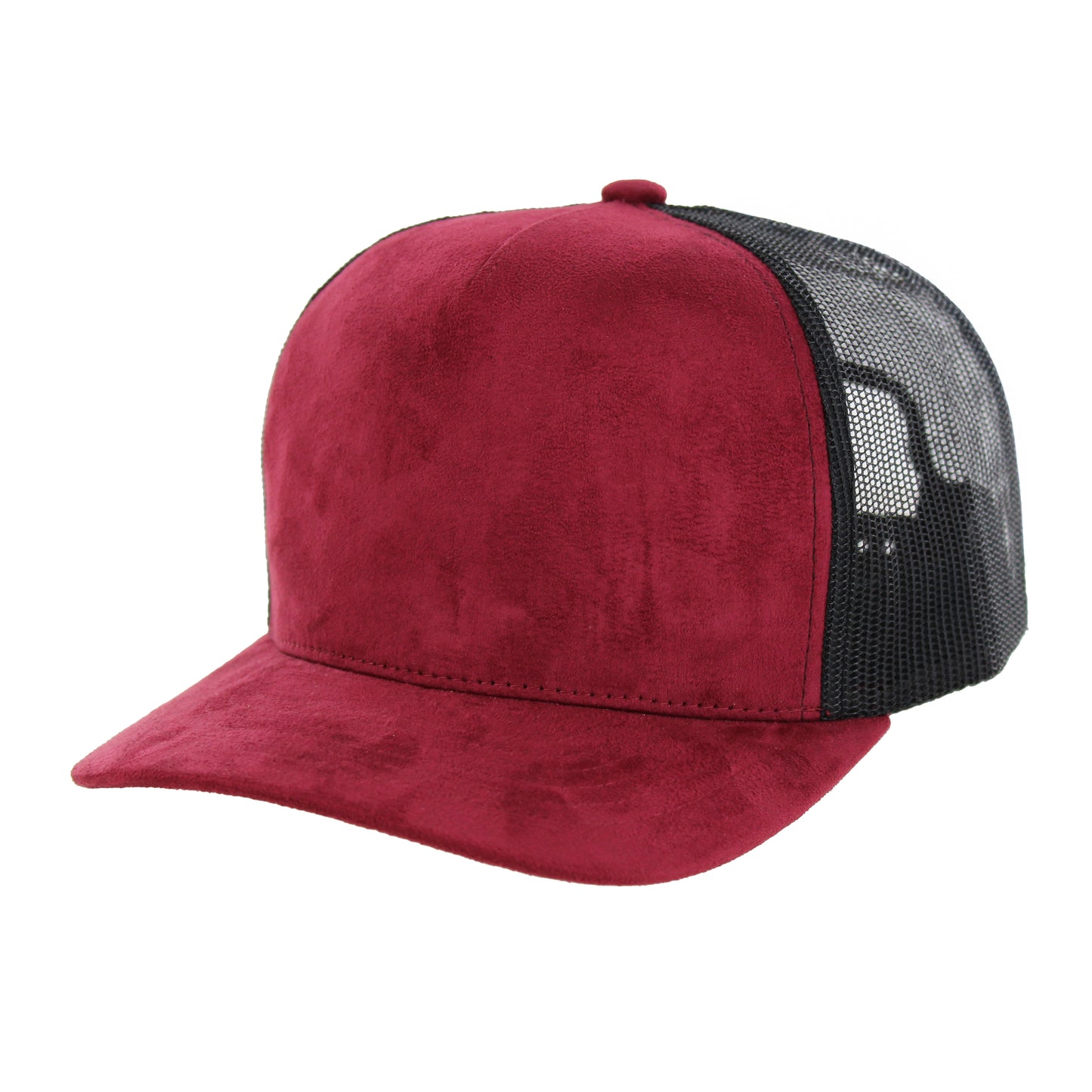 K804ST | SUEDE TRUCKER