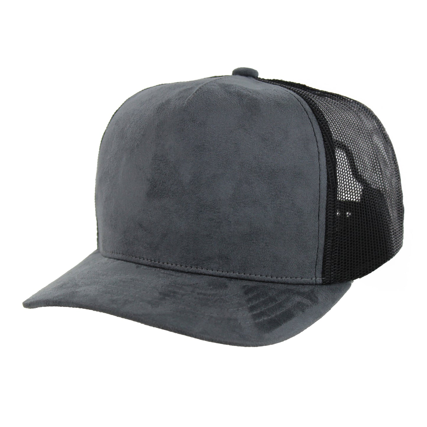 K804ST | SUEDE TRUCKER