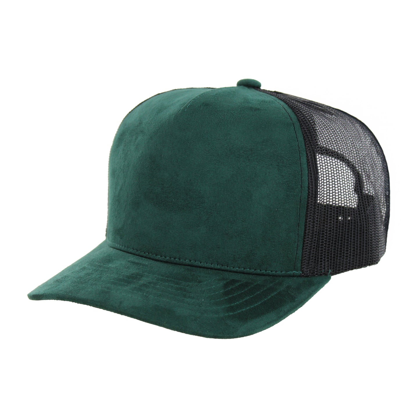 K804ST | SUEDE TRUCKER